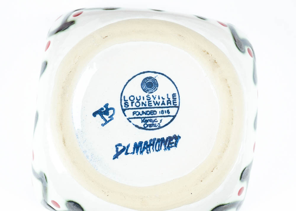 Summer Stoneware Serving Set