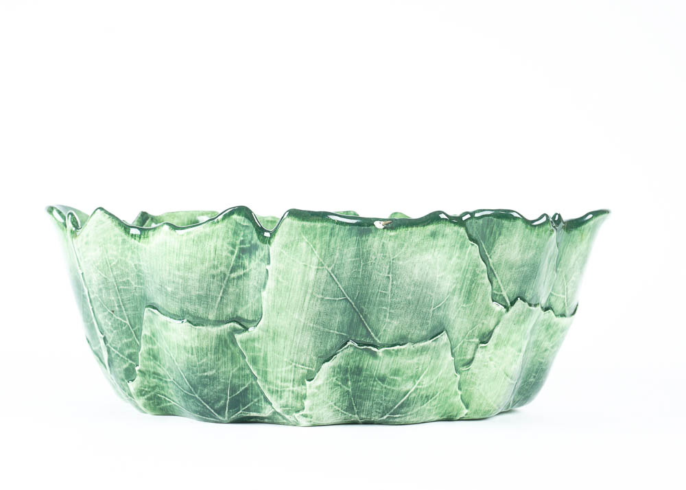 Summer Stoneware Serving Set