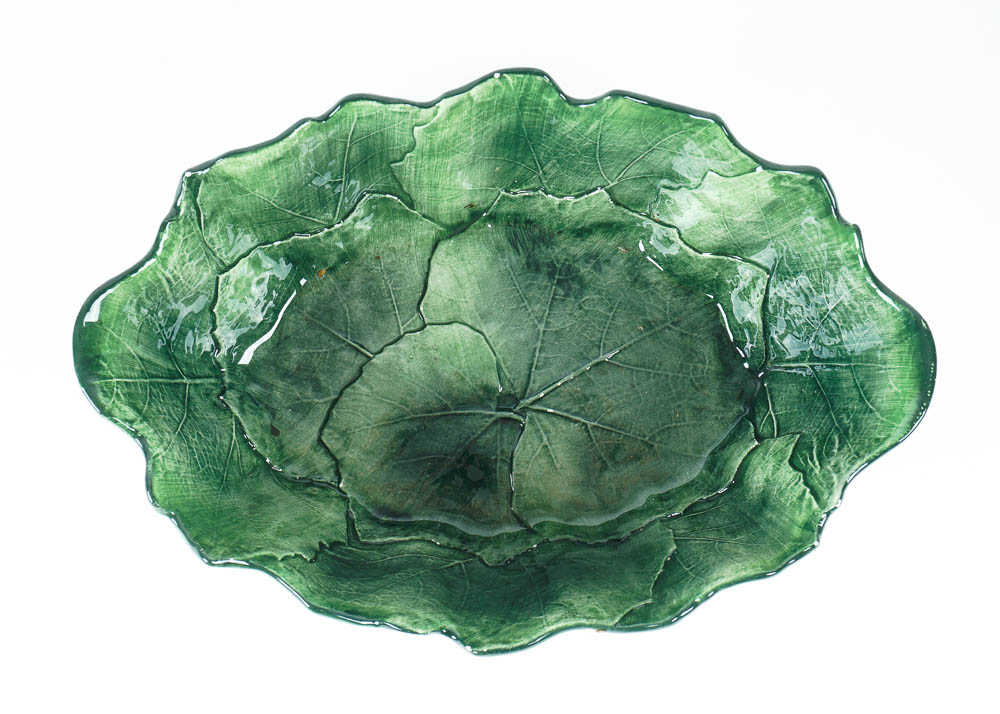 Summer Stoneware Serving Set