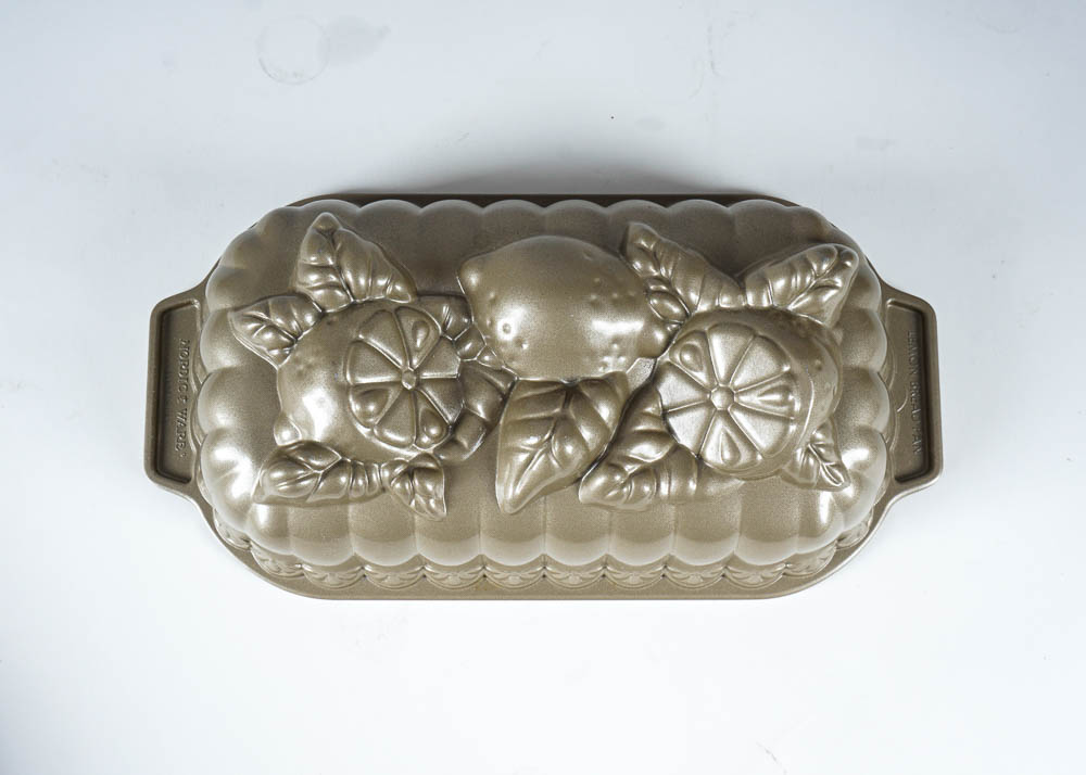 Baking Supplies Including Corningware and Cuisinart Ice Cream Maker