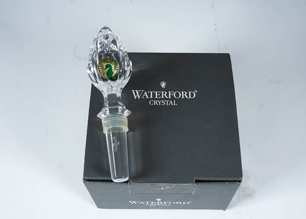 Snack Server and Glass Set