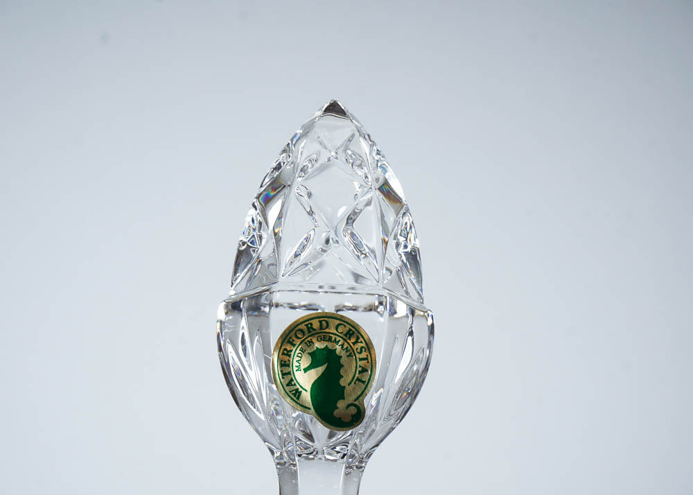 Snack Server and Glass Set