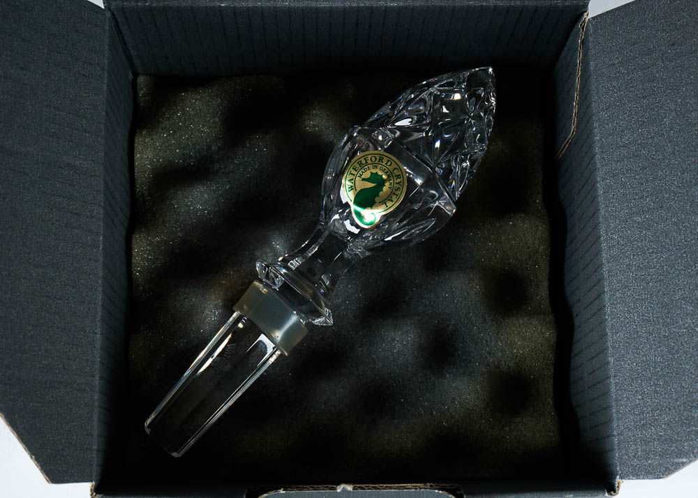 Snack Server and Glass Set