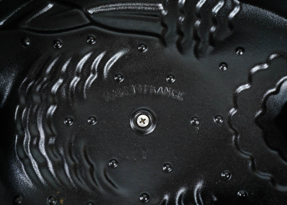 Staub French Cast Iron Cocotte