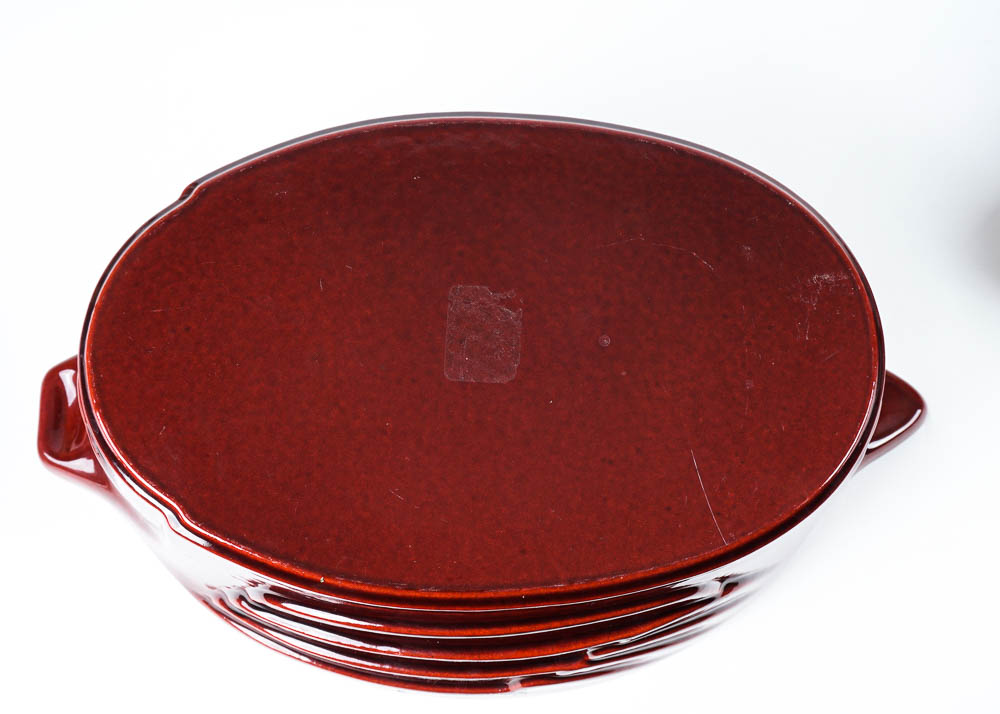 Staub French Cast Iron Cocotte