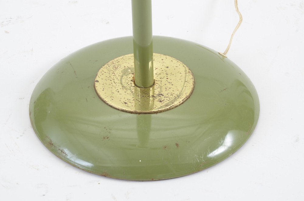 Mid Century Modern Bullet Style Floor Lamp