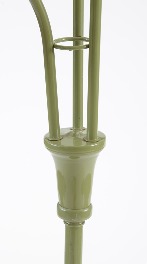 Mid Century Modern Bullet Style Floor Lamp