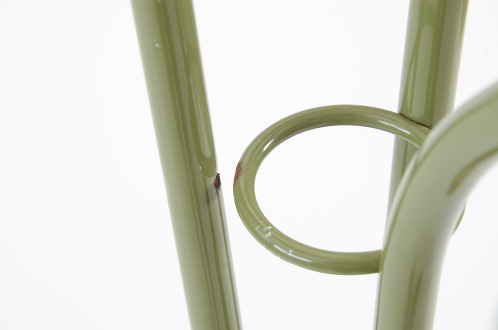 Mid Century Modern Bullet Style Floor Lamp