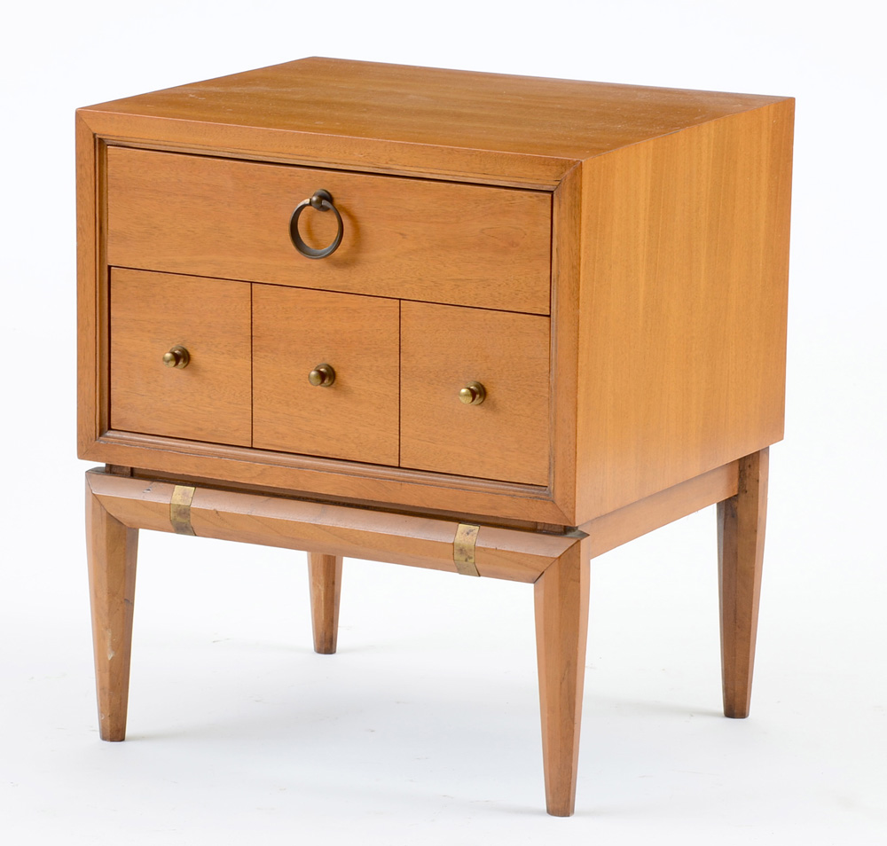Mid Century Modern Kent Coffey "Kentara" Nightstands