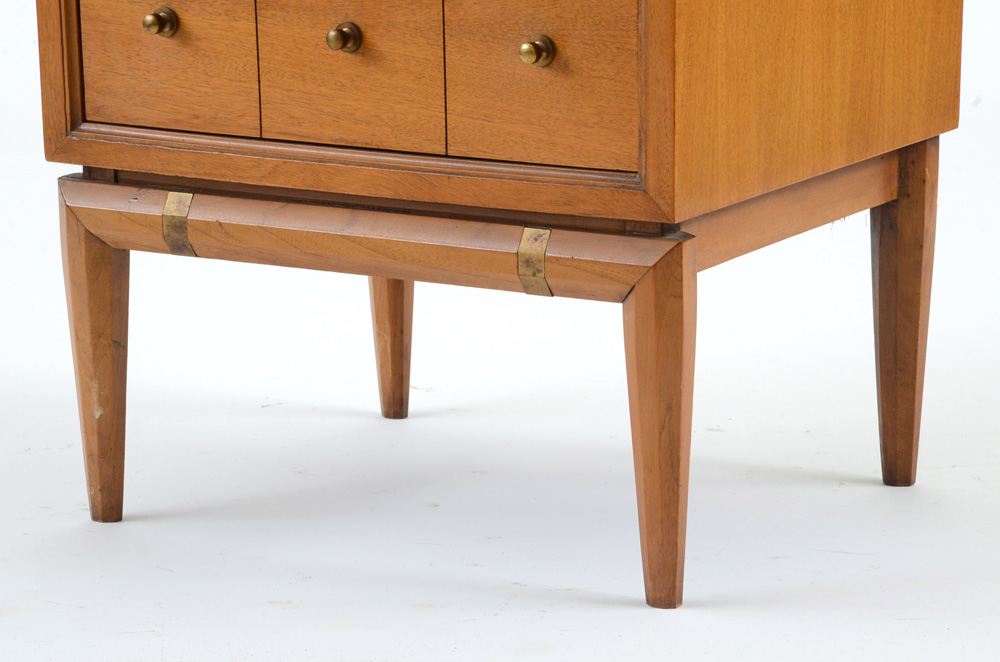Mid Century Modern Kent Coffey "Kentara" Nightstands