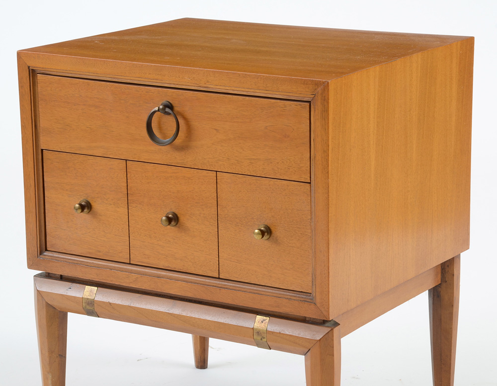 Mid Century Modern Kent Coffey "Kentara" Nightstands