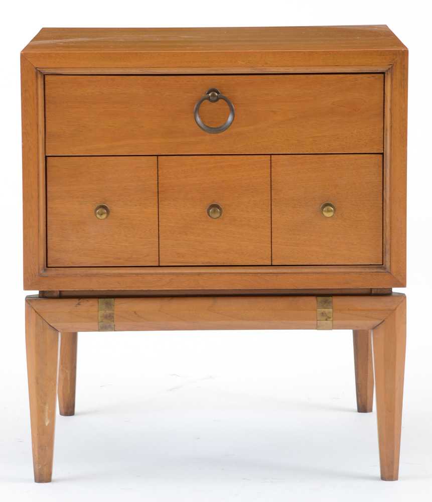 Mid Century Modern Kent Coffey "Kentara" Nightstands