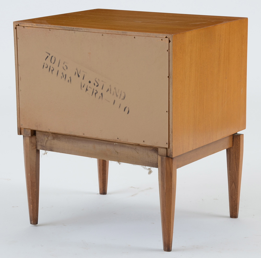 Mid Century Modern Kent Coffey "Kentara" Nightstands
