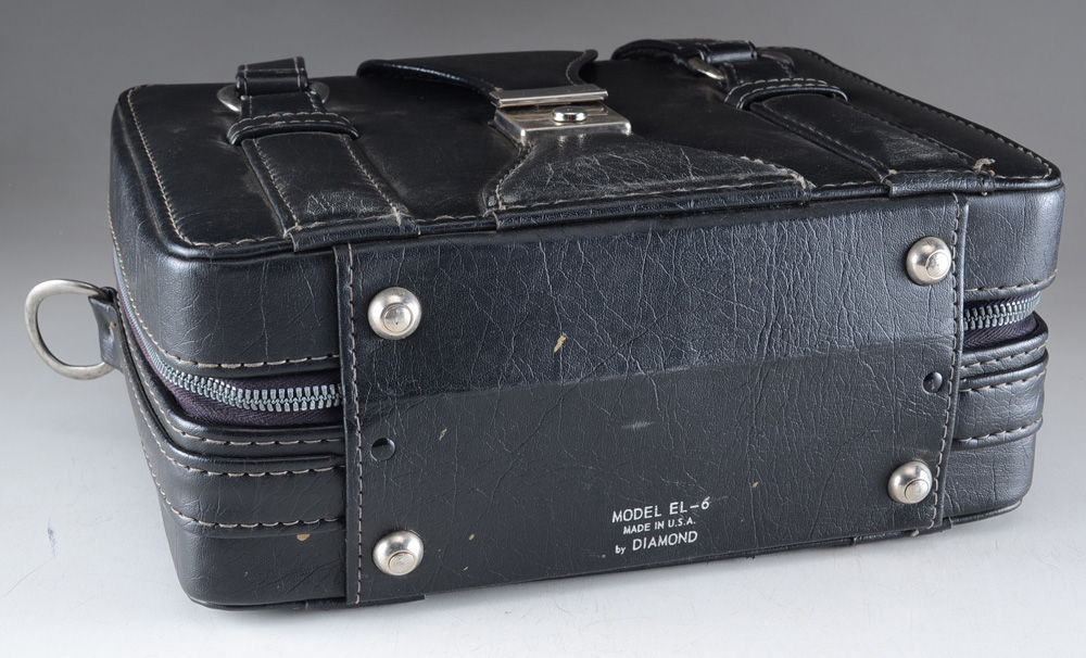 Canon EF Camera With Accessories and Case