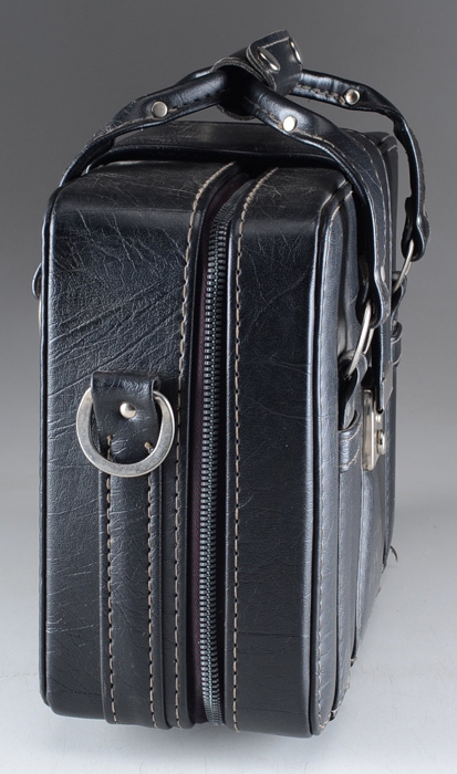 Canon EF Camera With Accessories and Case