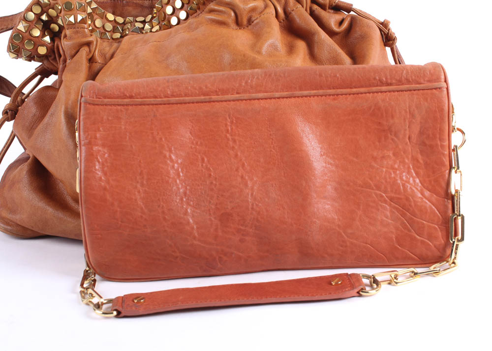 Pair of Tory Burch Handbags