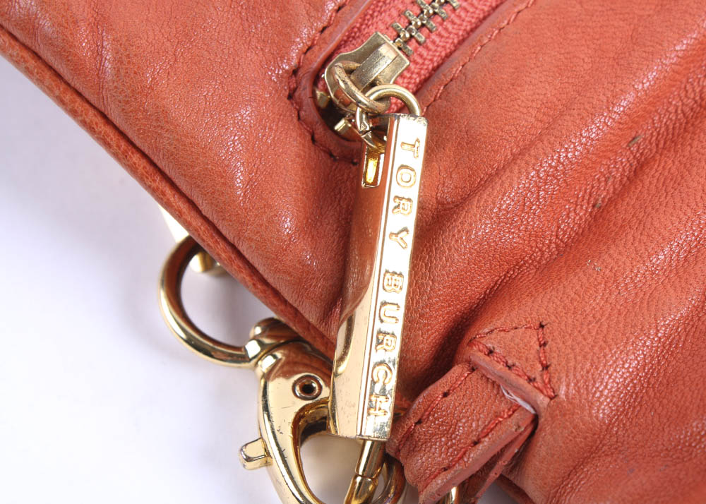 Pair of Tory Burch Handbags