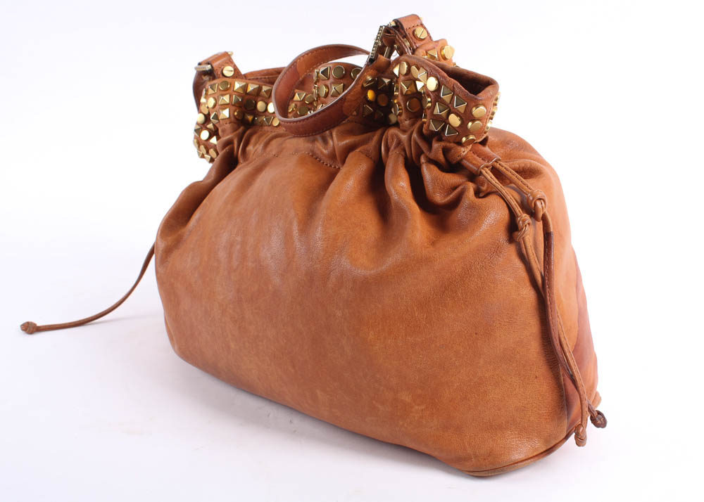 Pair of Tory Burch Handbags