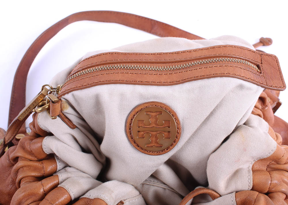 Pair of Tory Burch Handbags