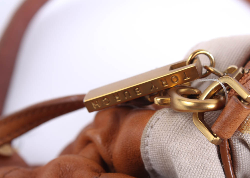 Pair of Tory Burch Handbags