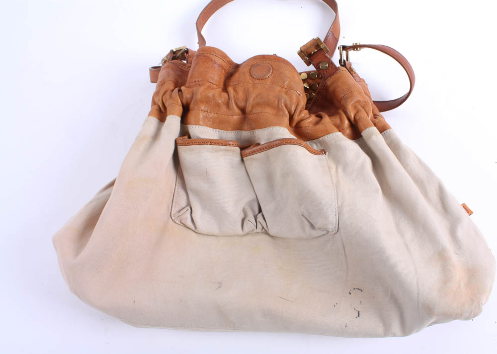 Pair of Tory Burch Handbags