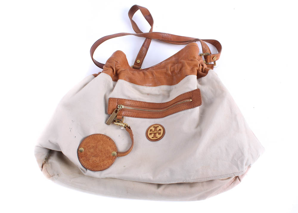 Pair of Tory Burch Handbags