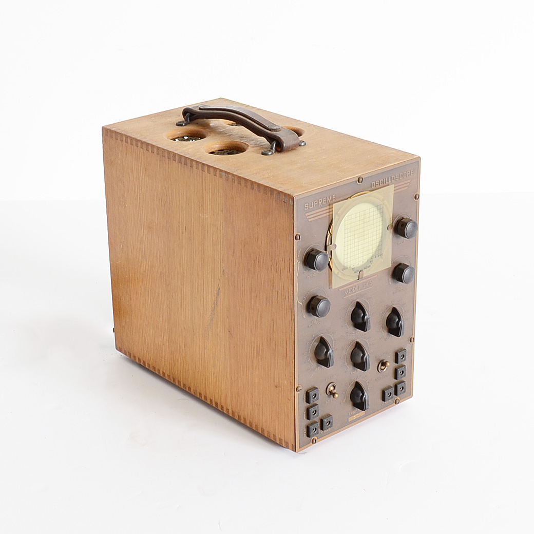 Supreme Oscilloscope Model 546