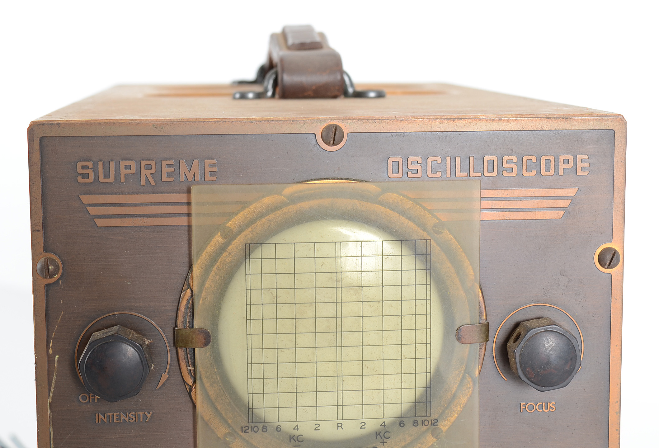 Supreme Oscilloscope Model 546