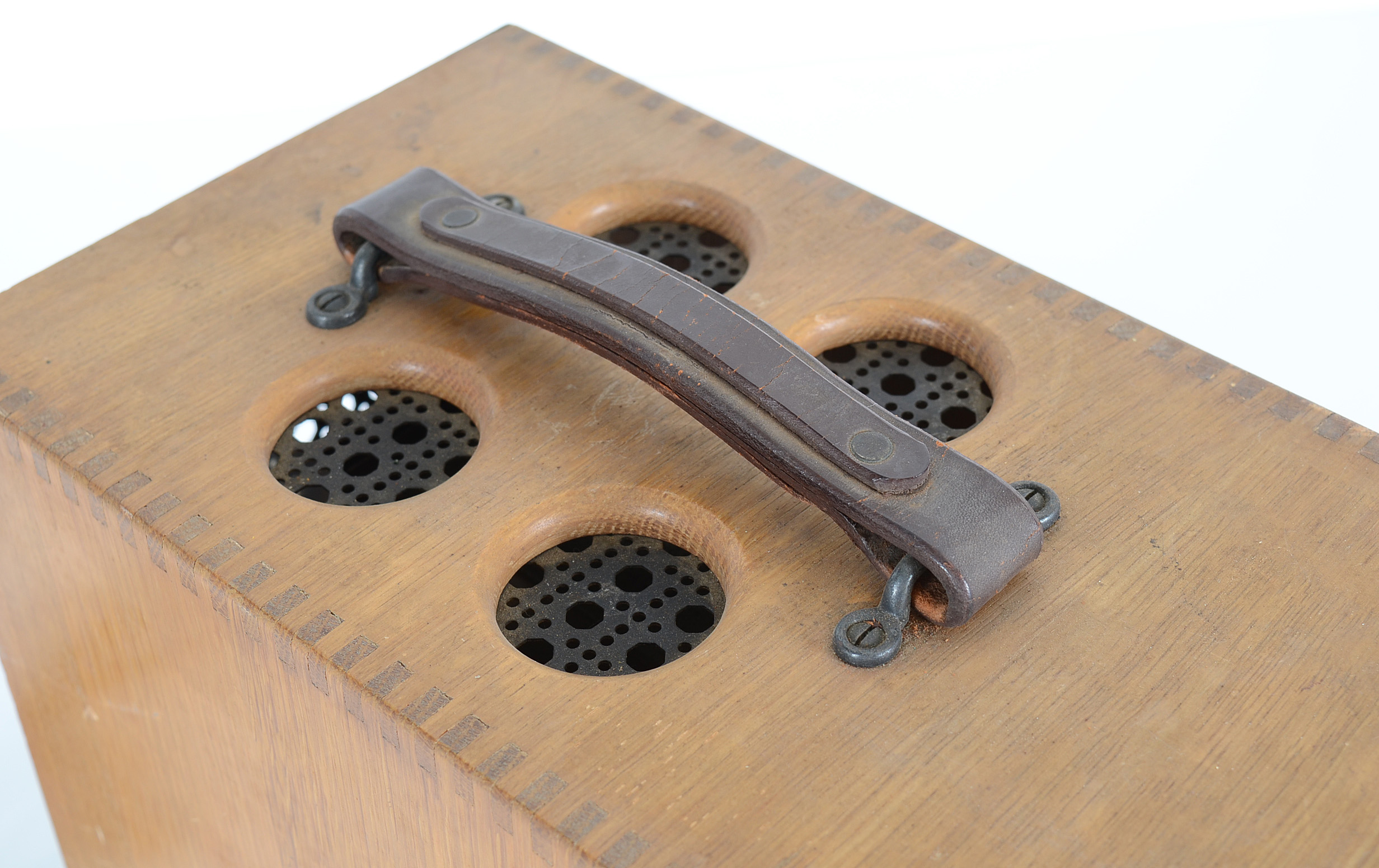 Supreme Oscilloscope Model 546