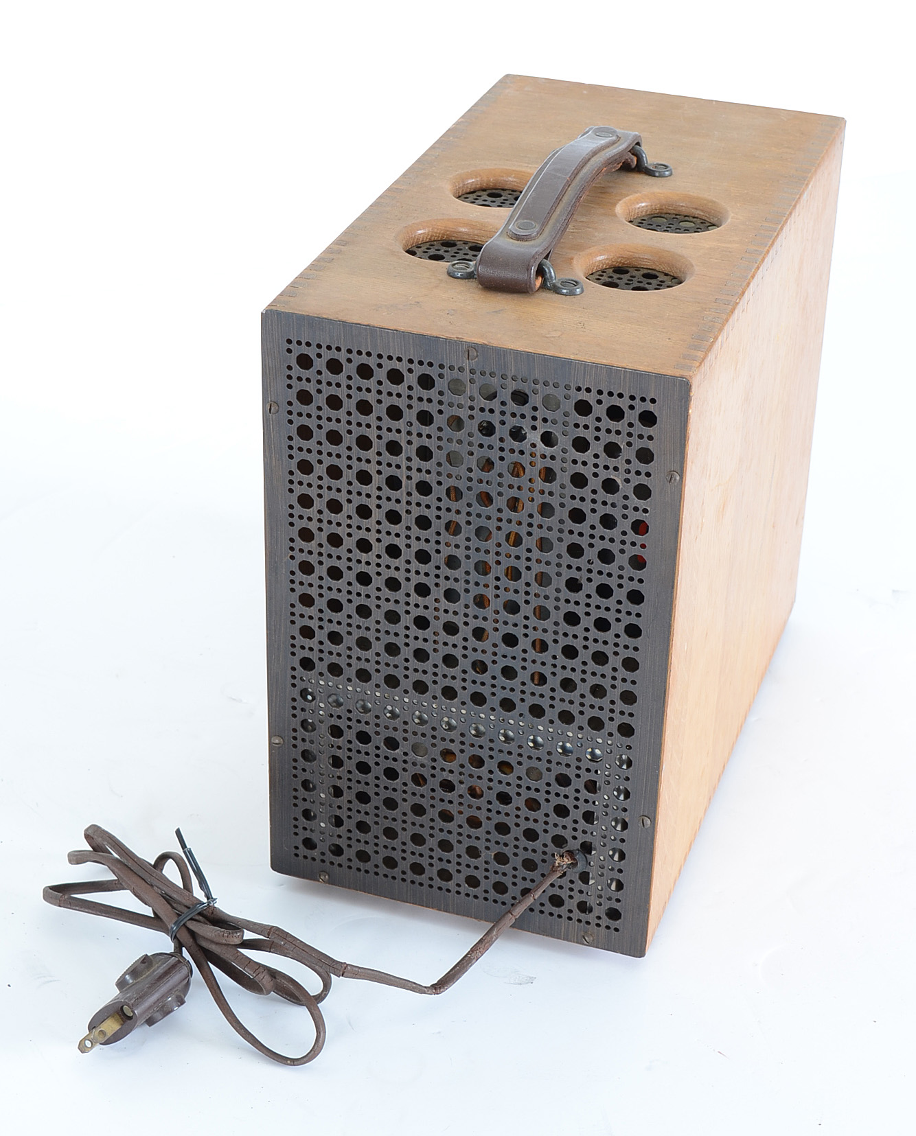 Supreme Oscilloscope Model 546