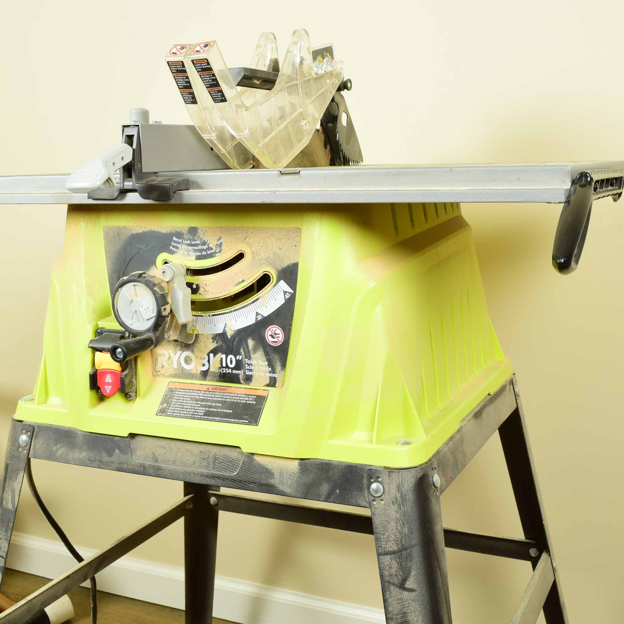 Ryobi 10" Table Saw