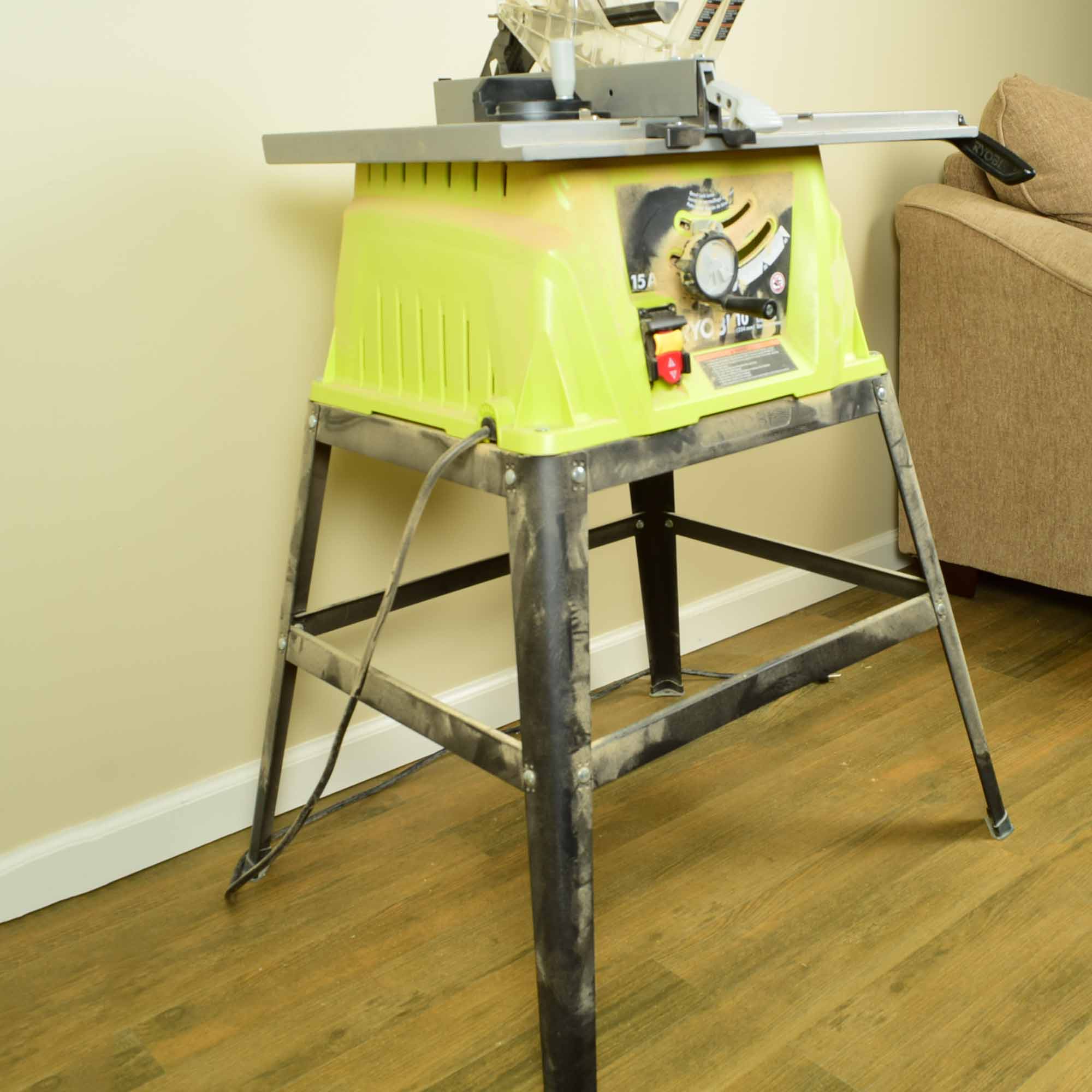 Ryobi 10" Table Saw