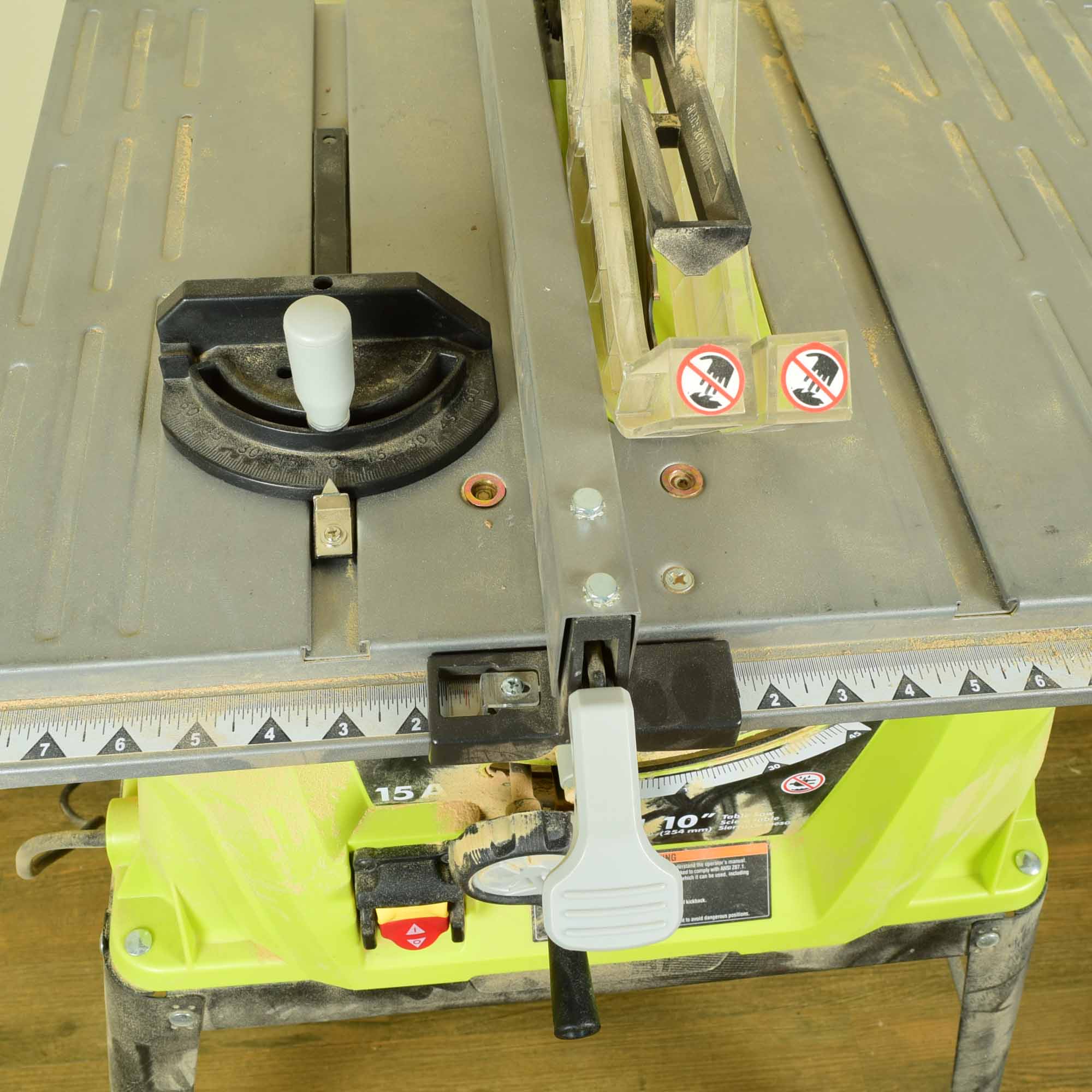 Ryobi 10" Table Saw
