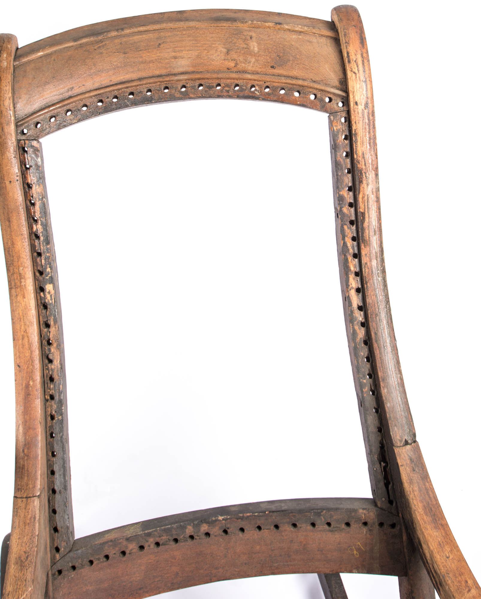 Pair of Antique Project Rocking Chairs