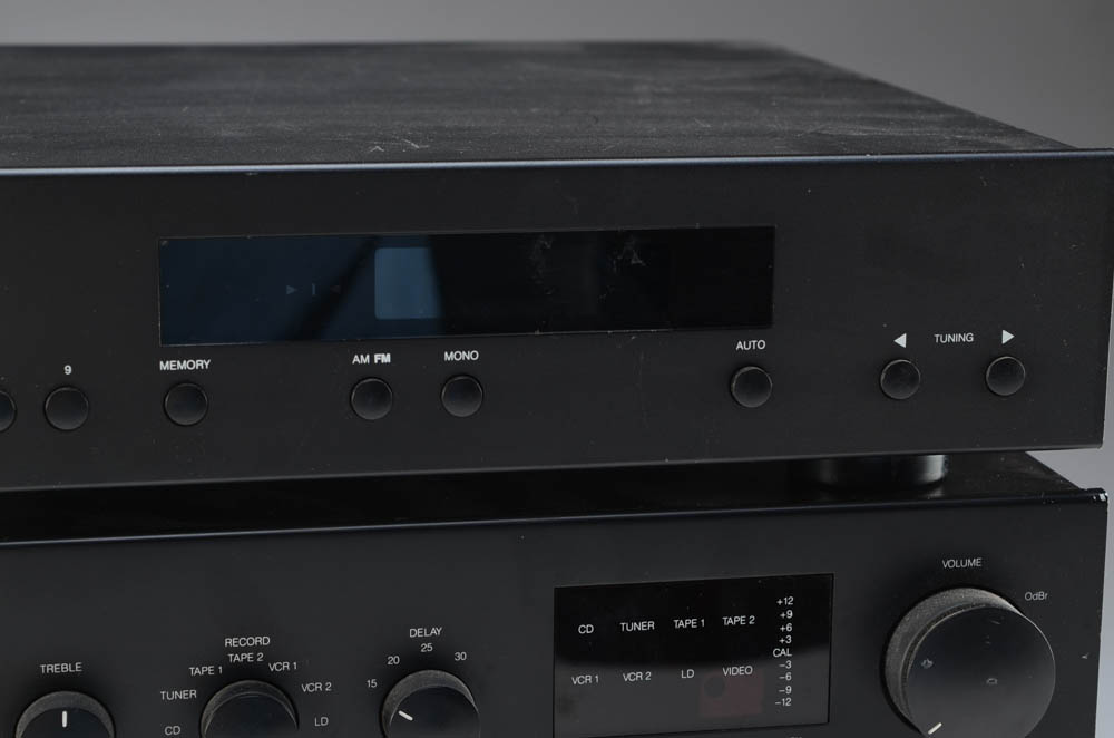 AMC Home Theater Audio Equipment