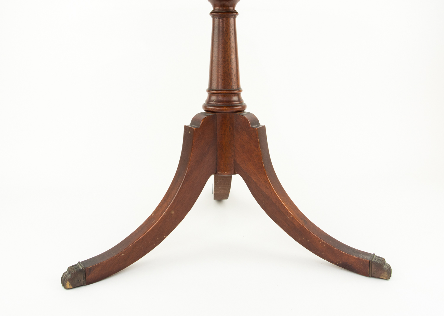 Two Tiered Duncan Phyfe Table