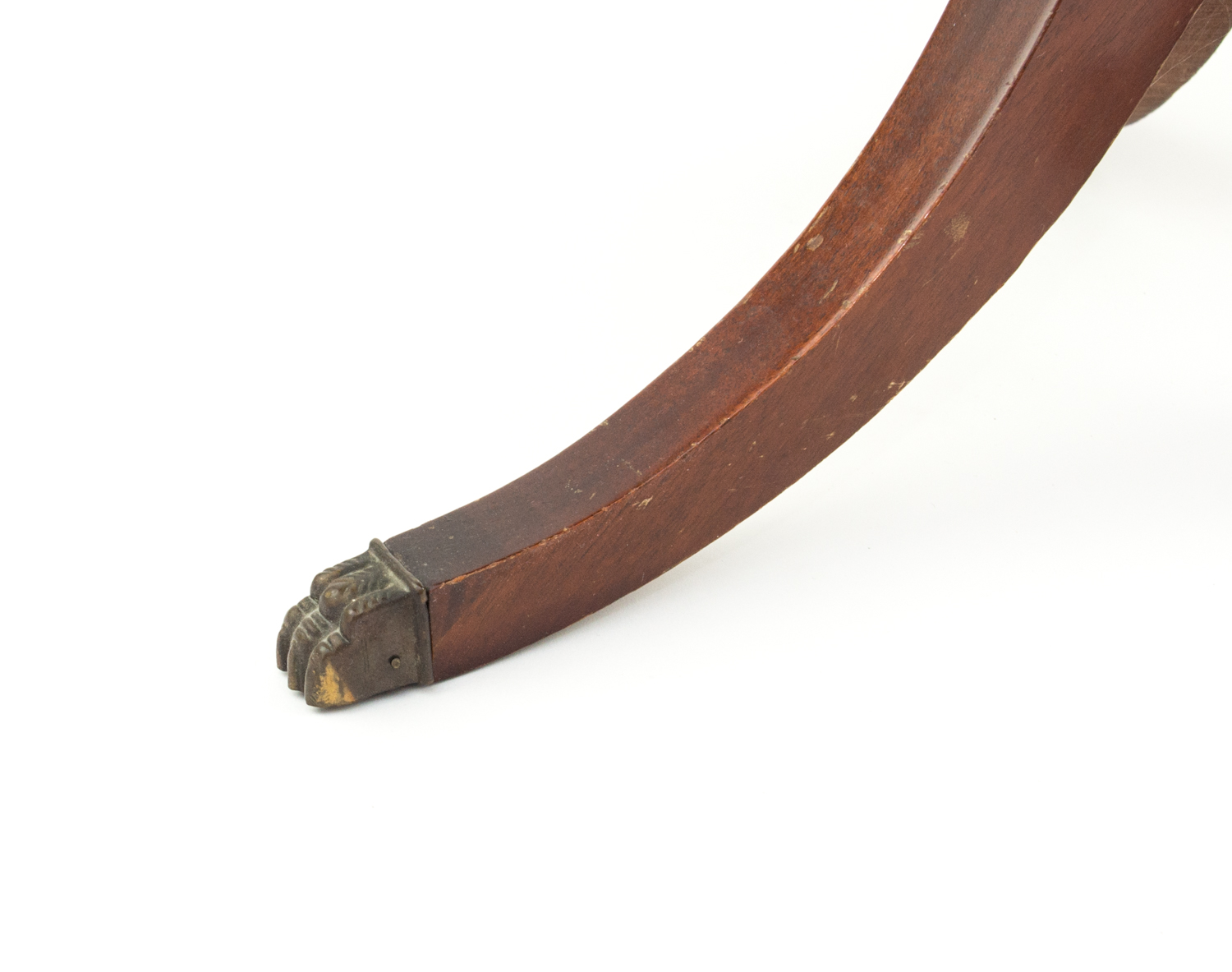 Two Tiered Duncan Phyfe Table