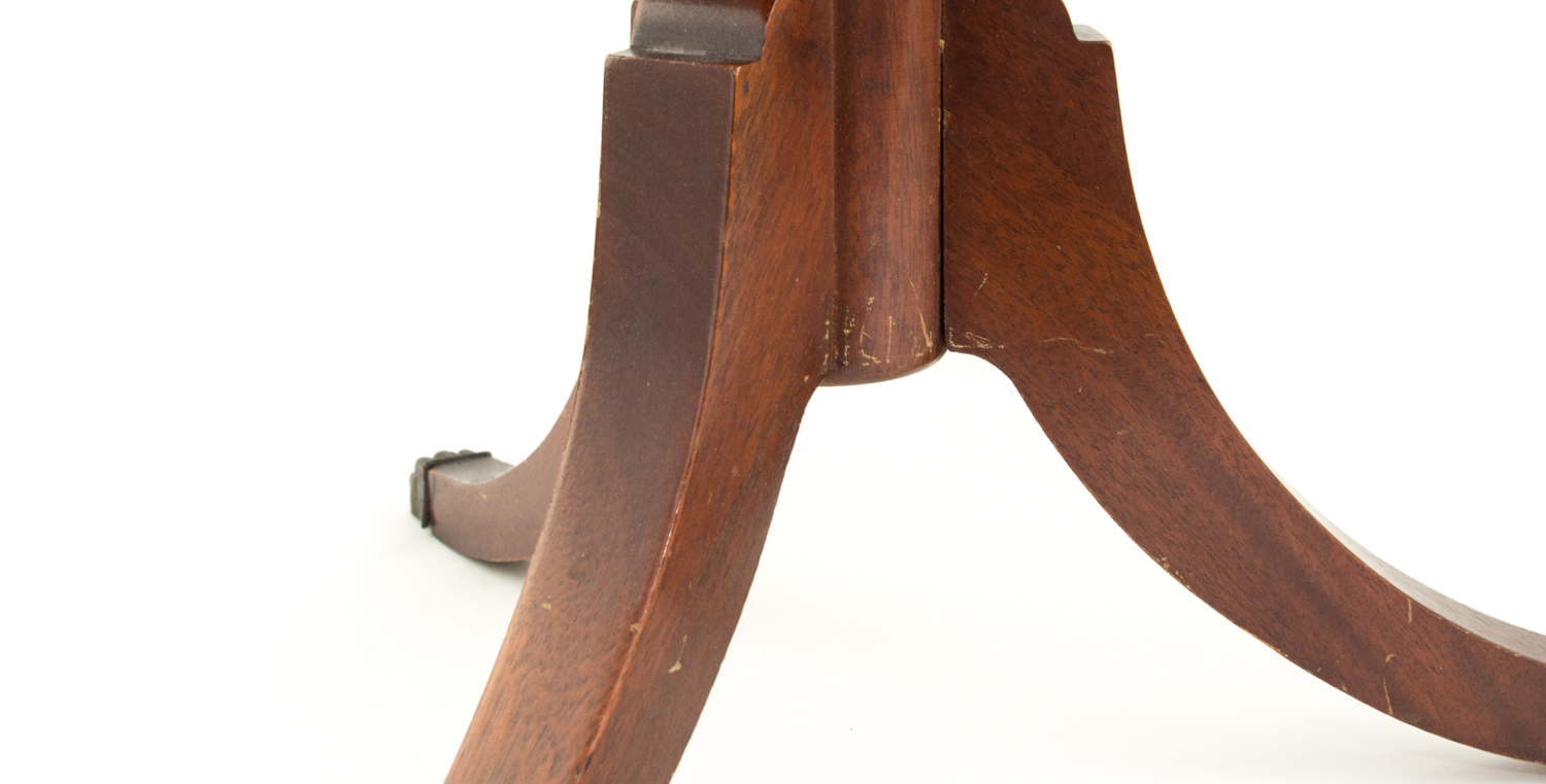 Two Tiered Duncan Phyfe Table