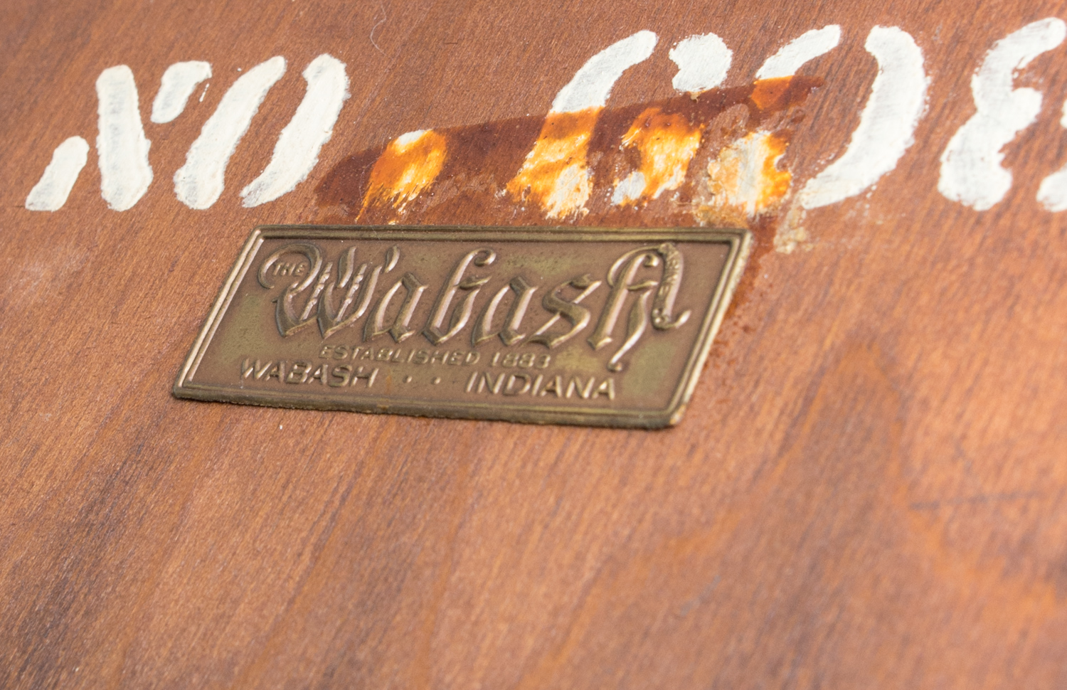 Two Tiered Duncan Phyfe Table