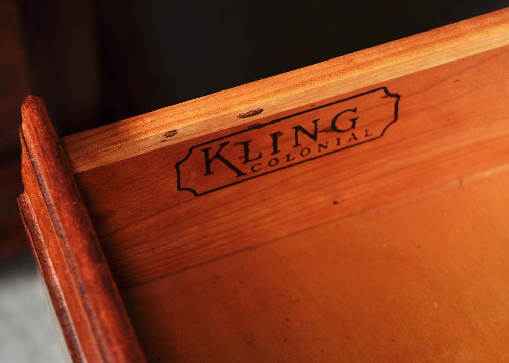 Kling Colonial Nightstand