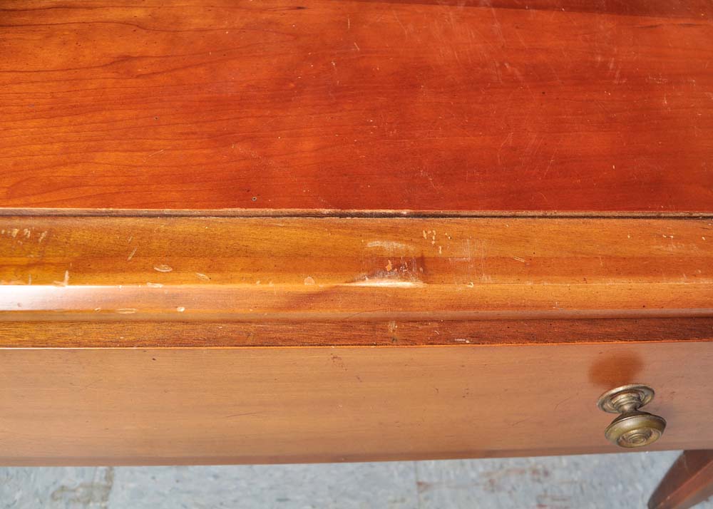 Mid-Century Walnut Credenza by Century Furniture Co