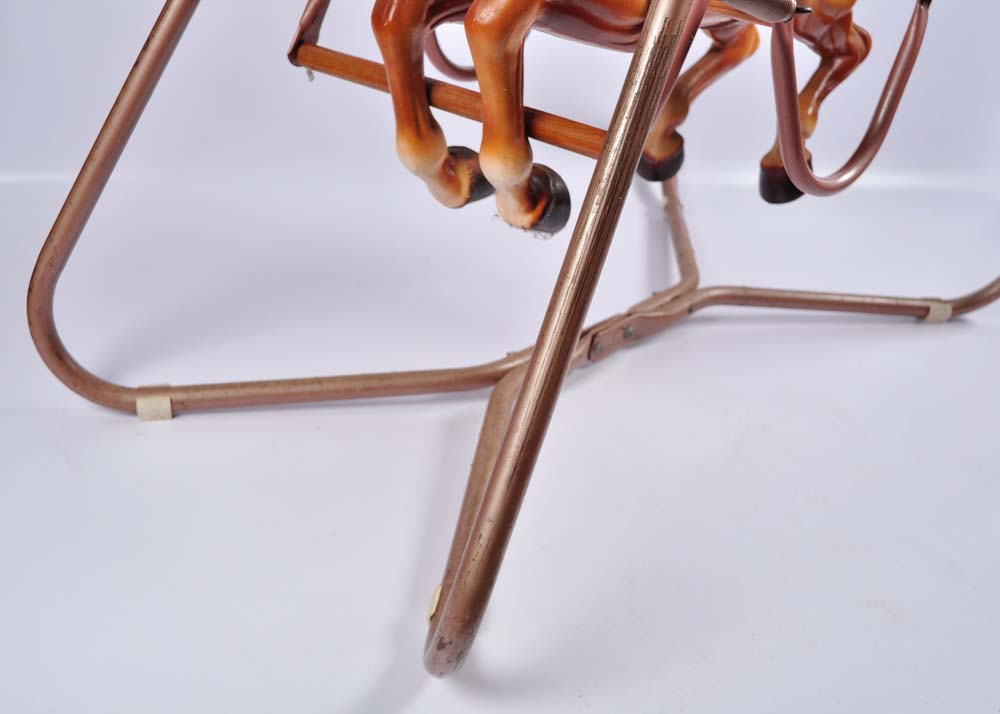 Vintage Rocking Horse