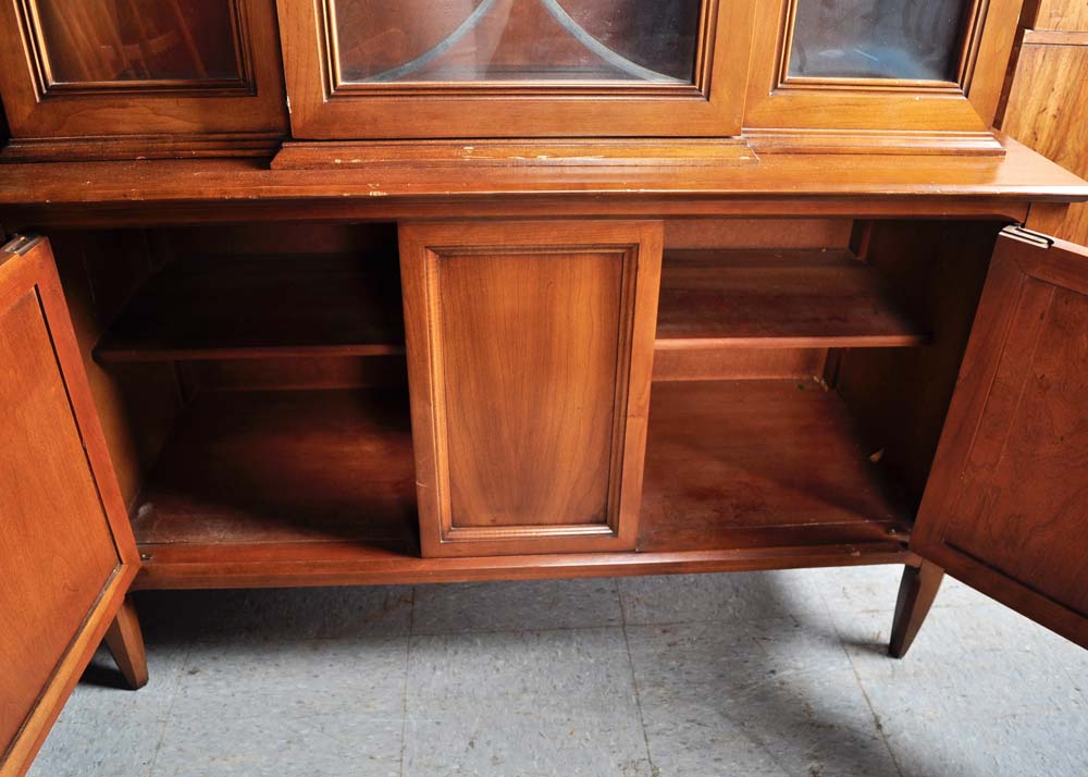 Cherry China Cabinet