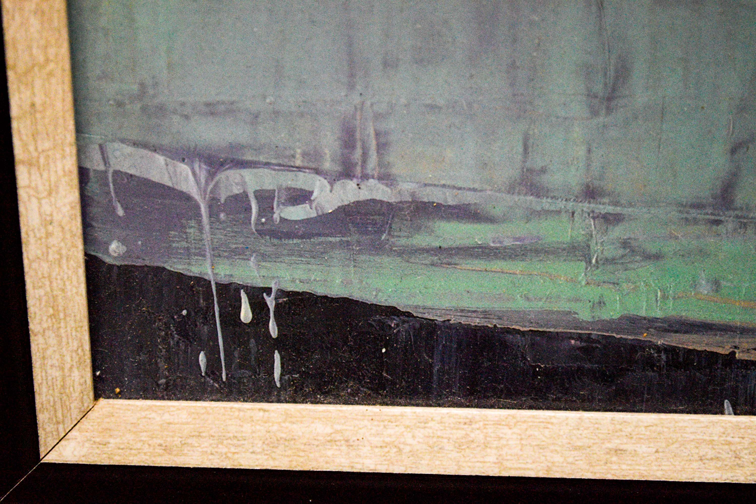 Rebecca Kinkade Print "Cannon Ball No 12"