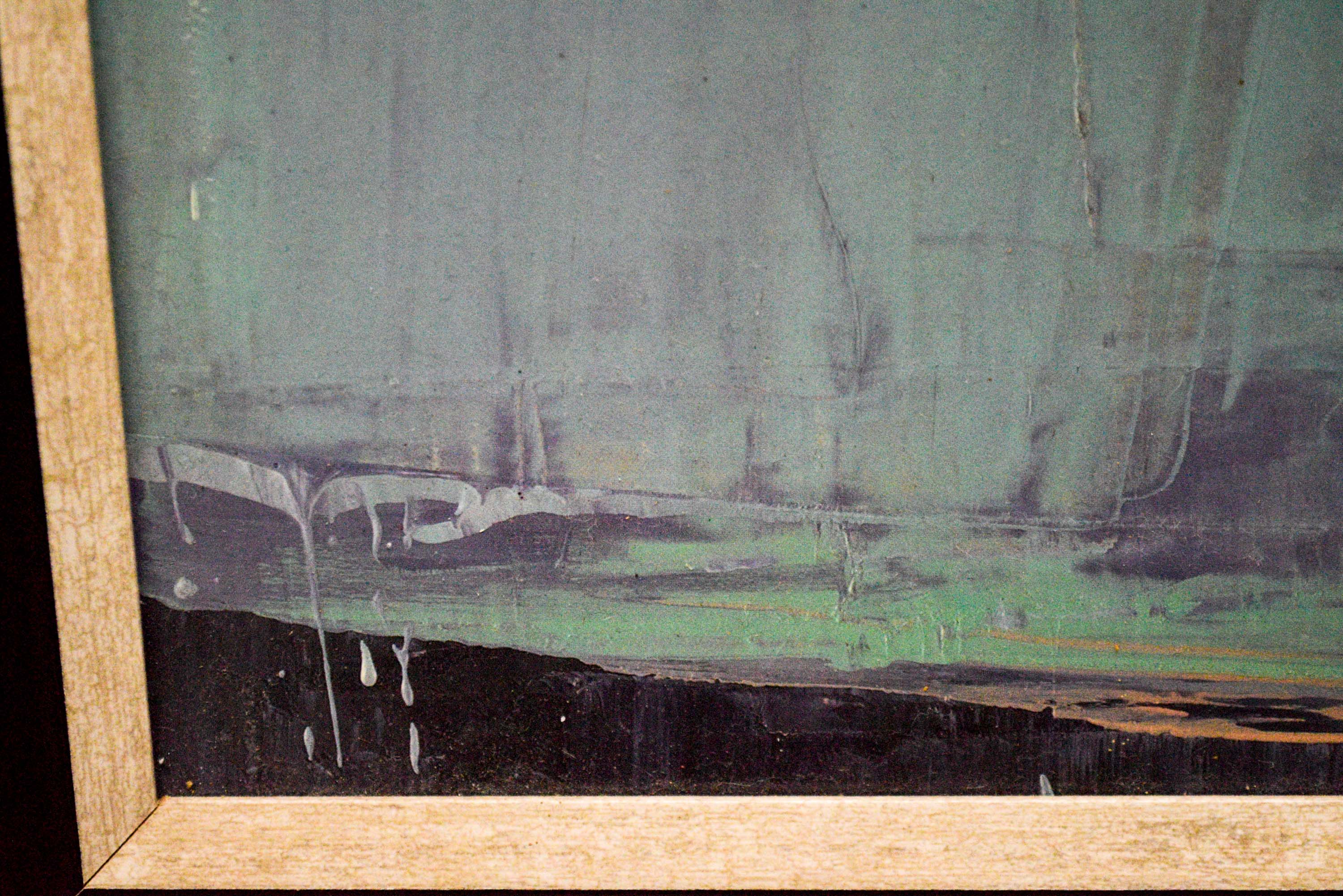 Rebecca Kinkade Print "Cannon Ball No 12"