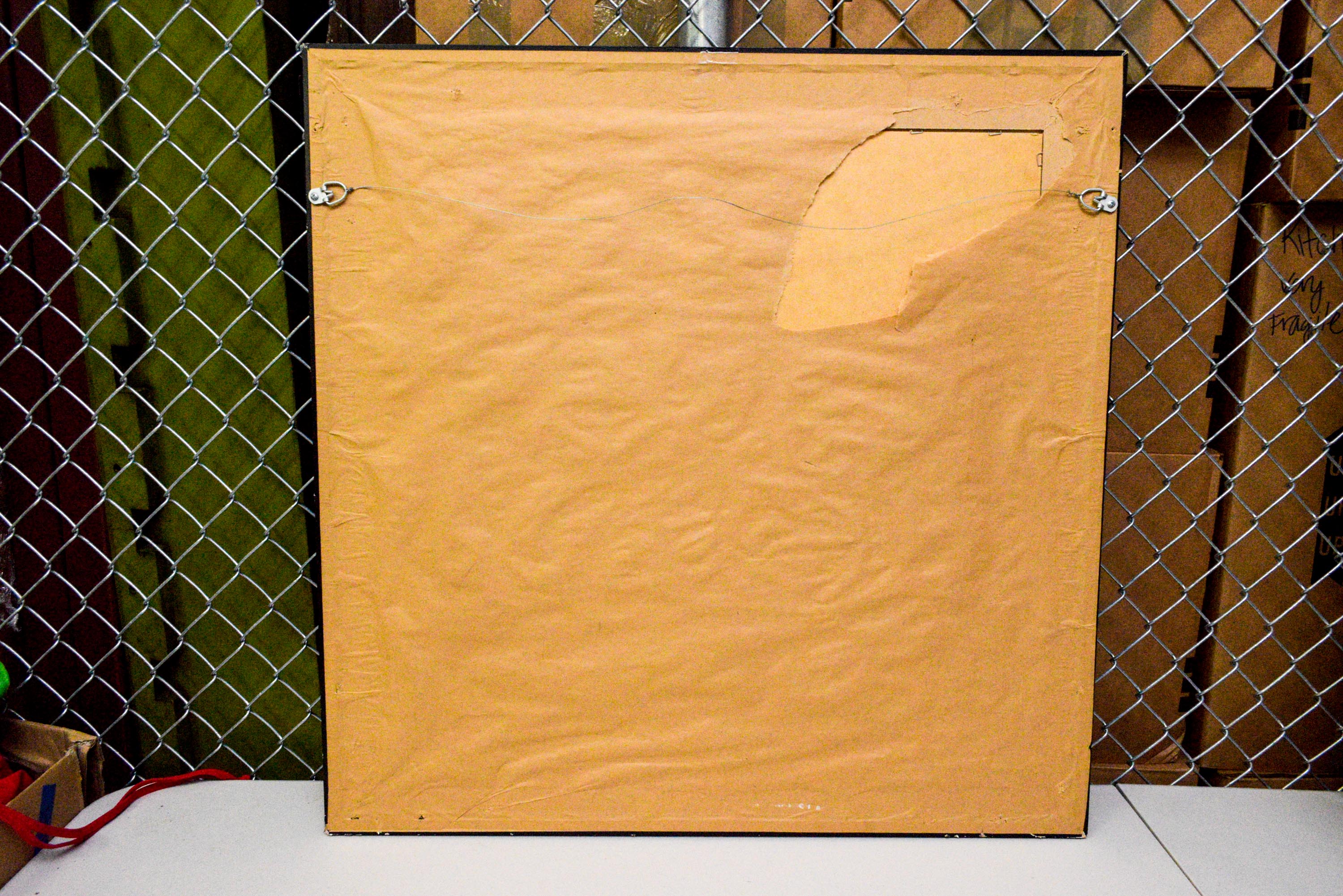 Rebecca Kinkade Print "Cannon Ball No 12"