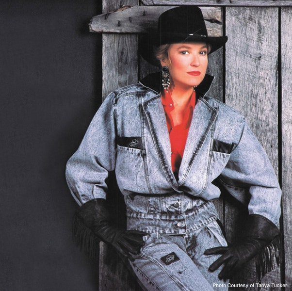 Country Music Icon: Tanya Tucker Nashville, TN