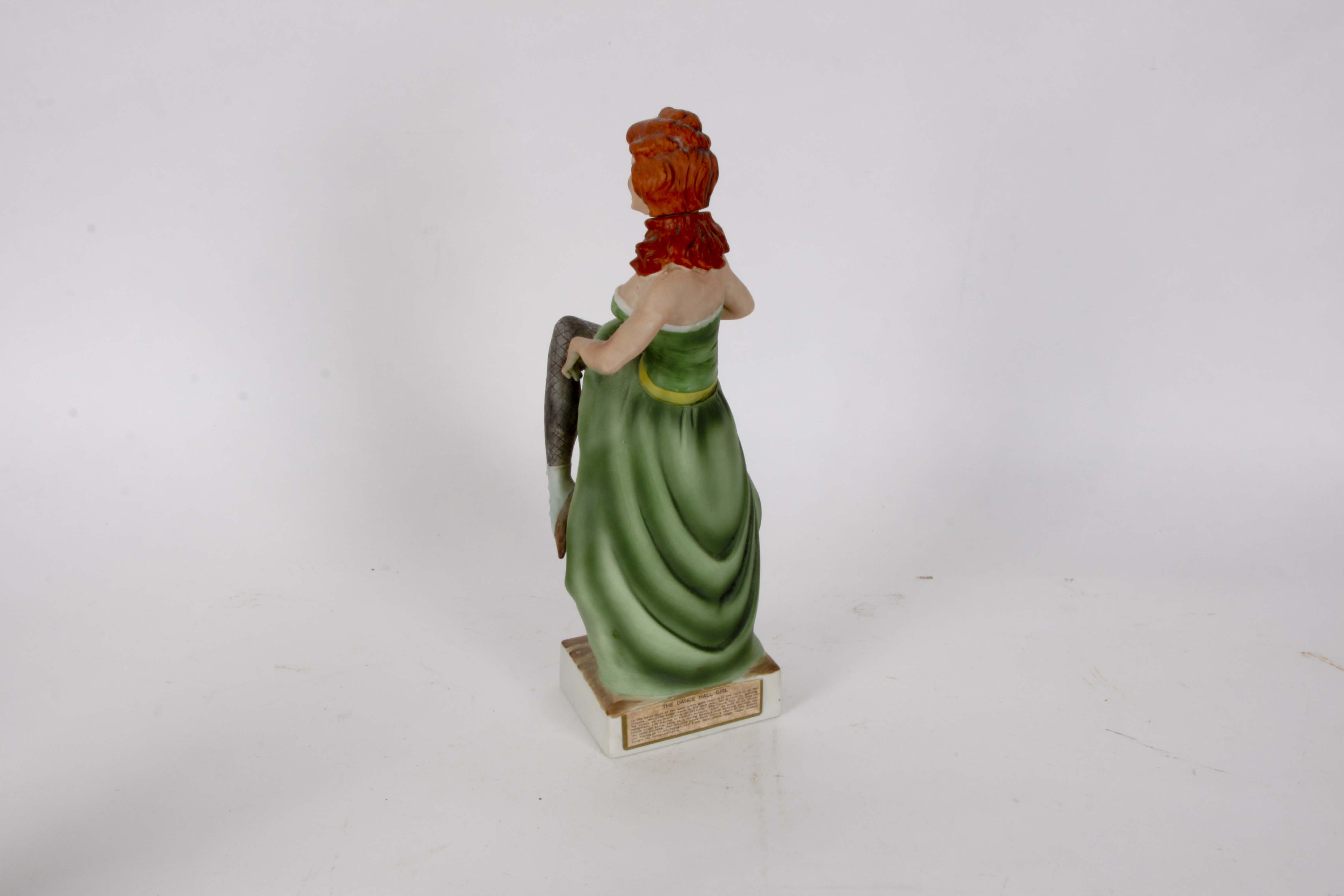 Vintage Lionstone Decanters and Limoges Plates