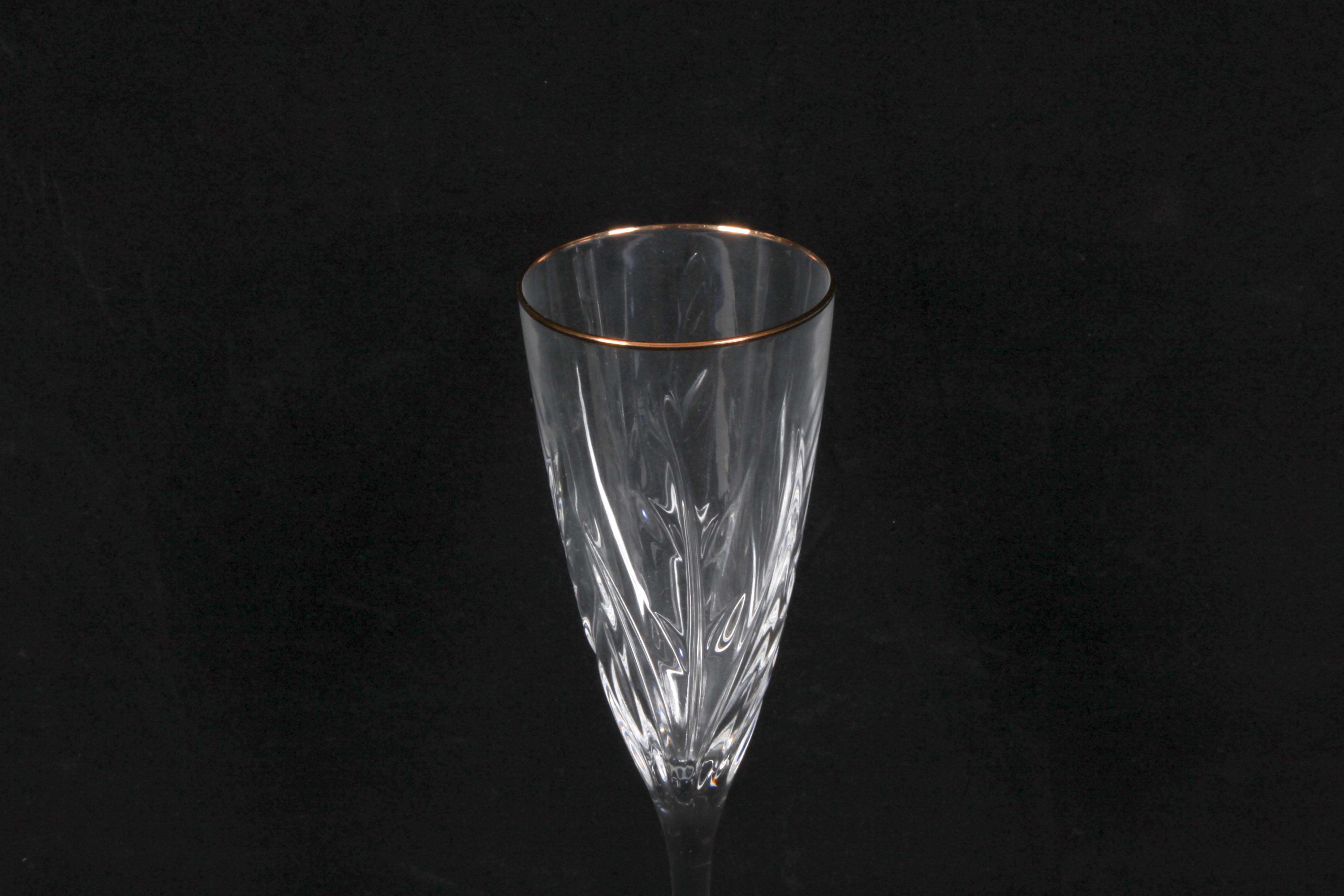 Group of Vintage Glassware and Stemware