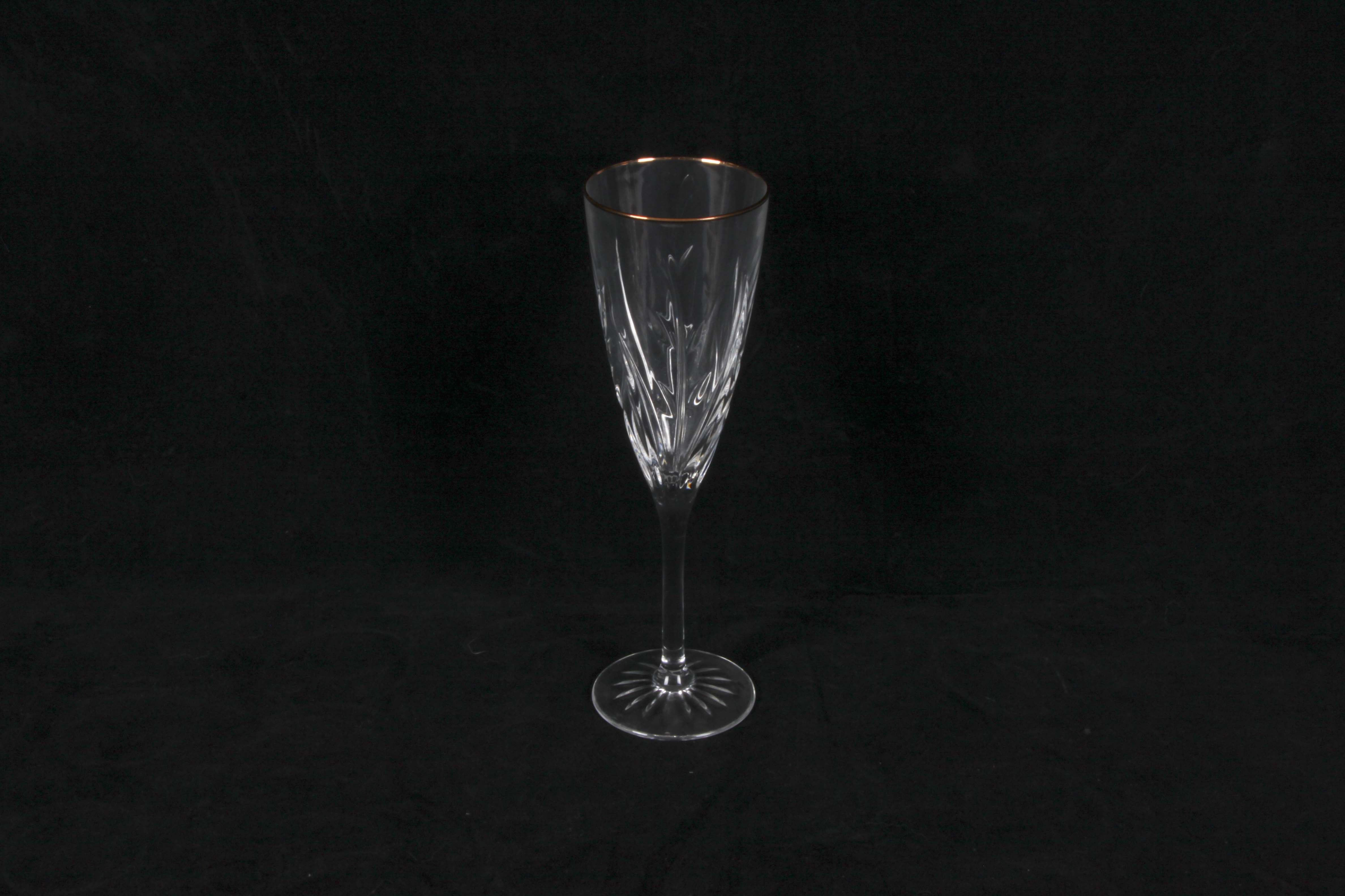 Group of Vintage Glassware and Stemware
